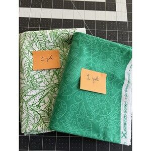 “Rooville” 17005 & 17006 Benartex Quilting Cotton Aboriginal Theme Outback 2 Yd